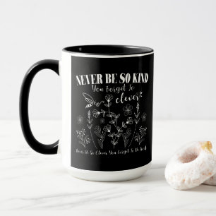 Mug Les Amateurs De Flore Ne Seront Jamais Aussi Intel