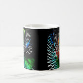 Mug Les amateurs de musique moderne (Centre)