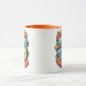 Mug Les amateurs de pêche (Centre)