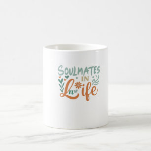 Mug Les âmes dans la vie