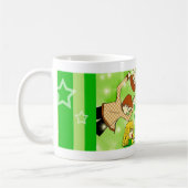 Mug Les amis attaquent pour toujours (Gauche)