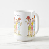 Mug Les Amis de la Musique (Devant droit)