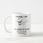 Mug Les amis de l'éternité (Gauche)