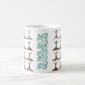 Mug Les amis du yoga (Centre)