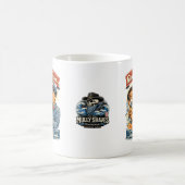 Mug Les amis n'autorisent pas leurs amis à utiliser un (Centre)