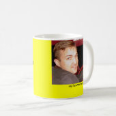 Mug Les amis ne laissent pas des amis (Devant droit)