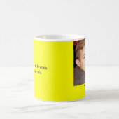 Mug Les amis ne laissent pas des amis (Centre)