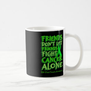 Mug Les amis ne laissent pas les amis combattre le can