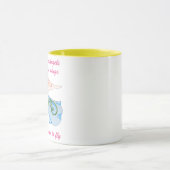 Mug Les amis sont les anges (Centre)