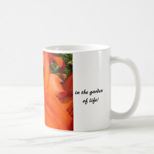 Mug Les amis sont les fleurs...mug