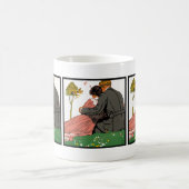 Mug Les amoureux à la mode (Centre)