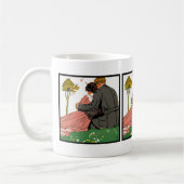 Mug Les amoureux à la mode (Gauche)