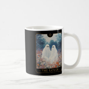 Mug Les amoureux Carte Tarot Vintage Astrologie Ghost
