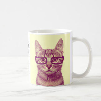 Mug Les amoureux de les chats sont les personnes les