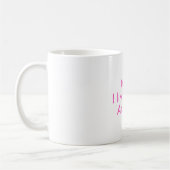 Mug Les amoureux des maths (Gauche)
