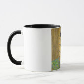 Mug Les amoureux embrasser Embrace par Gustav Klimt (Gauche)