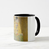 Mug Les amoureux embrasser Embrace par Gustav Klimt (Devant droit)