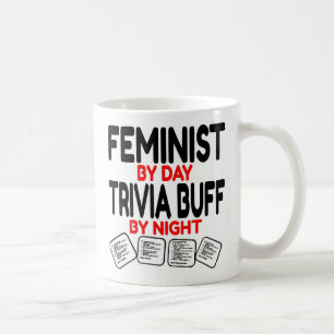 Mug Les Amours Féministes Jouent À Des Trivia