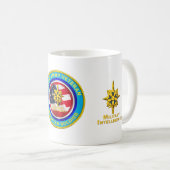 Mug Les anciens combattants du renseignement militaire (Devant droit)