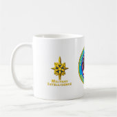 Mug Les anciens combattants du renseignement militaire (Gauche)