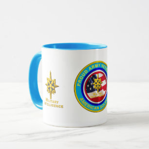 Mug Les anciens combattants du renseignement militaire