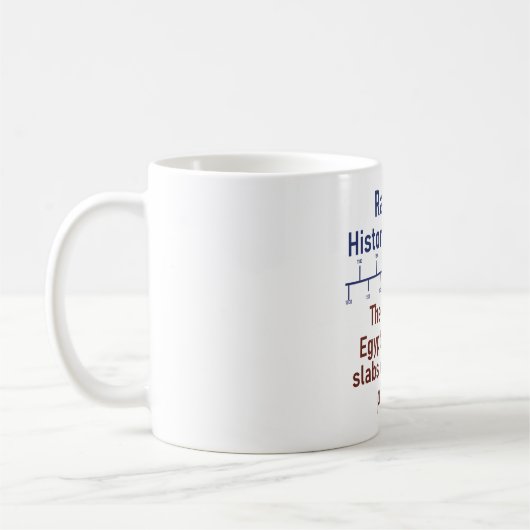 Mug Les Anciens Égyptiens Utilisaient Des Plaques De P (Gauche)
