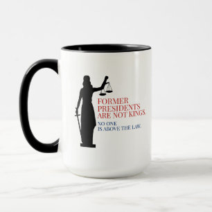 Mug Les Anciens Présidents Ne Sont Pas Des Rois