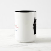 Mug Les Anciens Présidents Ne Sont Pas Des Rois (Centre)