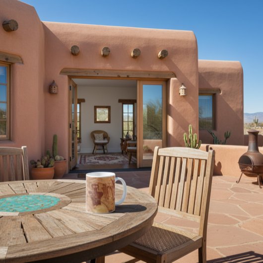 Mug "Les Anciens", Sego Canyon Utah