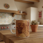 Mug "Les Anciens", Sego Canyon Utah