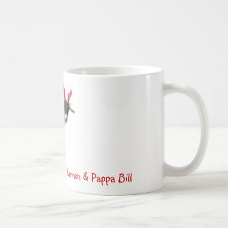 Mug Les andouillers de Pedro, tous les ENFANTS aiment