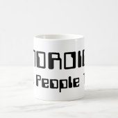 Mug Les ANDROIDES Sont Aussi Des Gens ! (Centre)