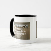 MUG LES ANESTHÉSISTES NE MEURENT PAS ILS MANQUENT (Devant gauche)