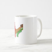 Mug Les anges cardinaux du ciel (Devant droit)