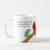Mug Les anges cardinaux du ciel (Gauche)