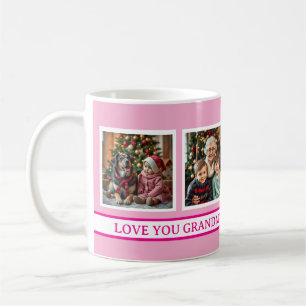 Mug Les Anges de Grand-mère 4 modèle de photo