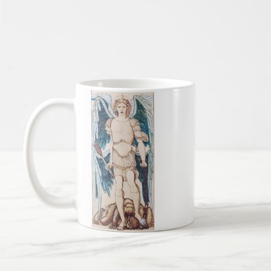 Mug Les Anges de la Hiérarchie (Gauche)
