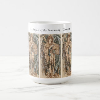 Mug Les Anges de la Hiérarchie - Chérubins