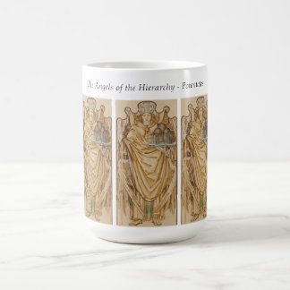 Mug Les Anges de la Hiérarchie - Potentats