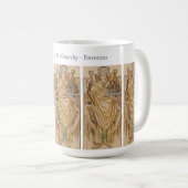 Mug Les Anges de la Hiérarchie - Potentats (Devant droit)