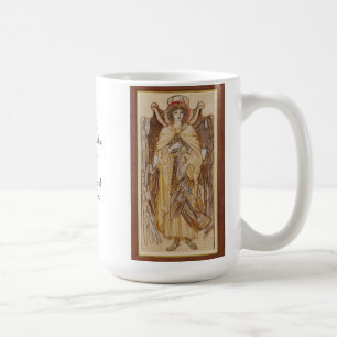 Mug Les Anges de la Hiérarchie Seraphim, Burne Jones