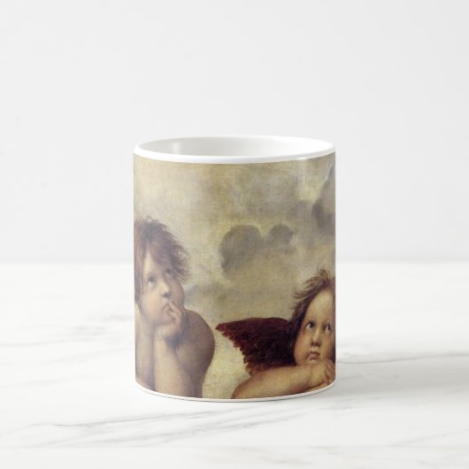 Mug Les anges de Raphaël (Centre)