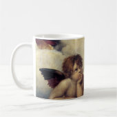 Mug Les anges de Raphaël (Gauche)