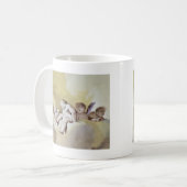 Mug Les anges doux au paradis (Devant gauche)