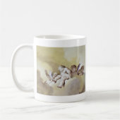 Mug Les anges doux au paradis (Gauche)