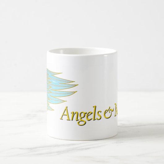 Mug Les anges et les miracles (Centre)