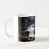 Mug Les anges gardiens et les enfants sur la passerell (Gauche)