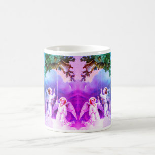 Mug Les anges sonnent des cloches