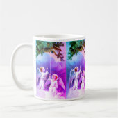 Mug Les anges sonnent des cloches (Gauche)
