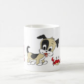 Mug Les animaux (Centre)